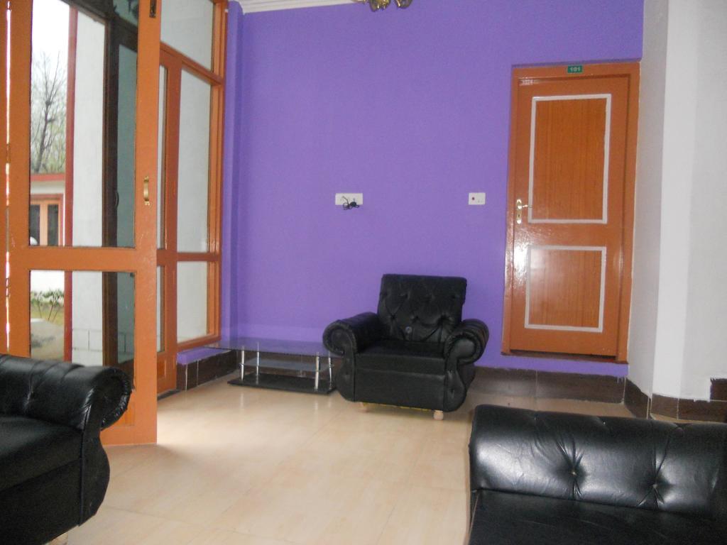 Hotel Royale Jannat Srinagar  Exterior photo